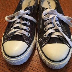 Converse All Star slip ons